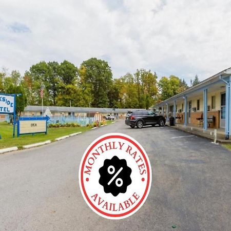 Parkside Motel By Oyo Meadville Conneaut Lake Conneaut Lakeshore Extérieur photo