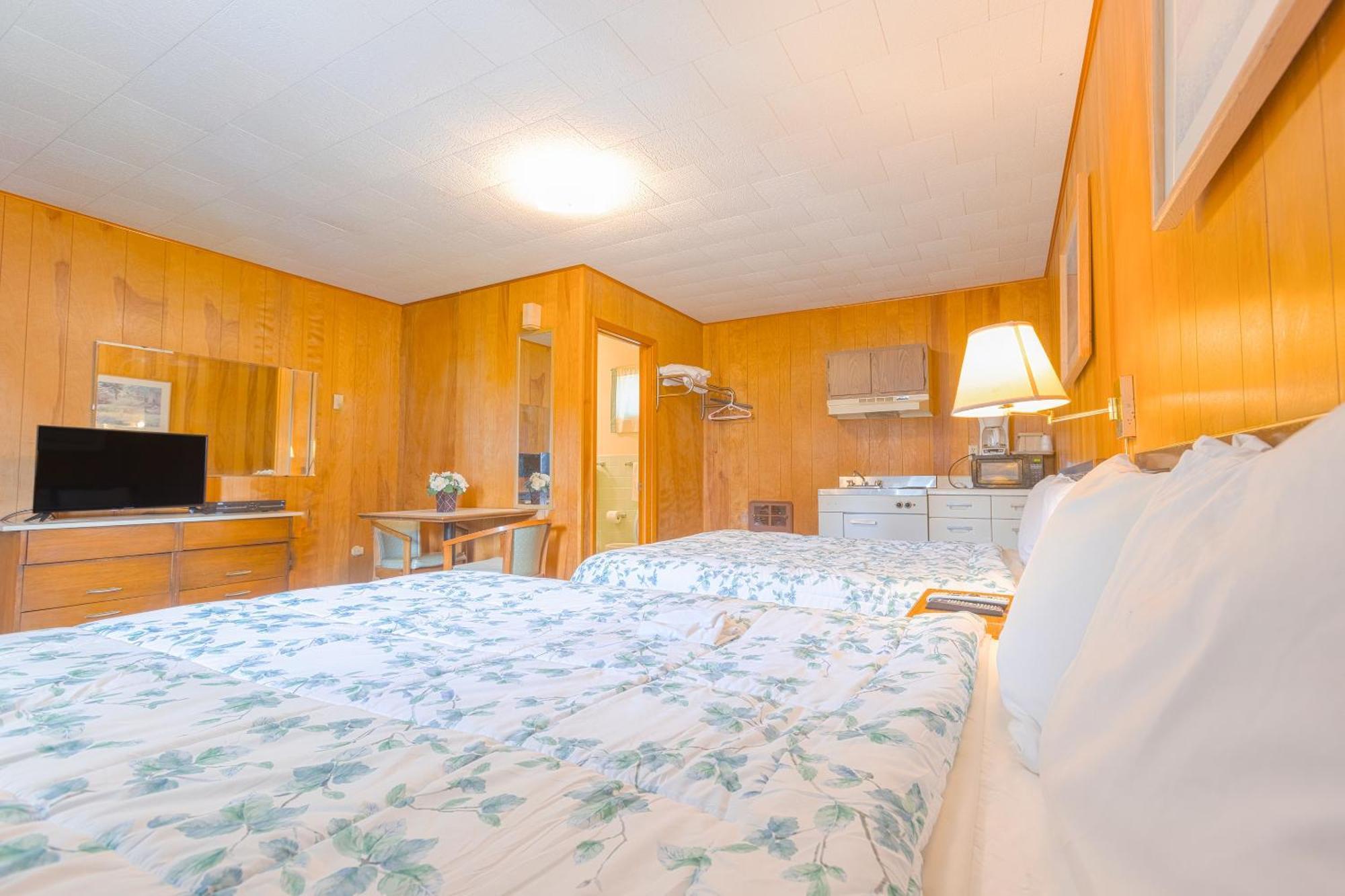Parkside Motel By Oyo Meadville Conneaut Lake Conneaut Lakeshore Extérieur photo