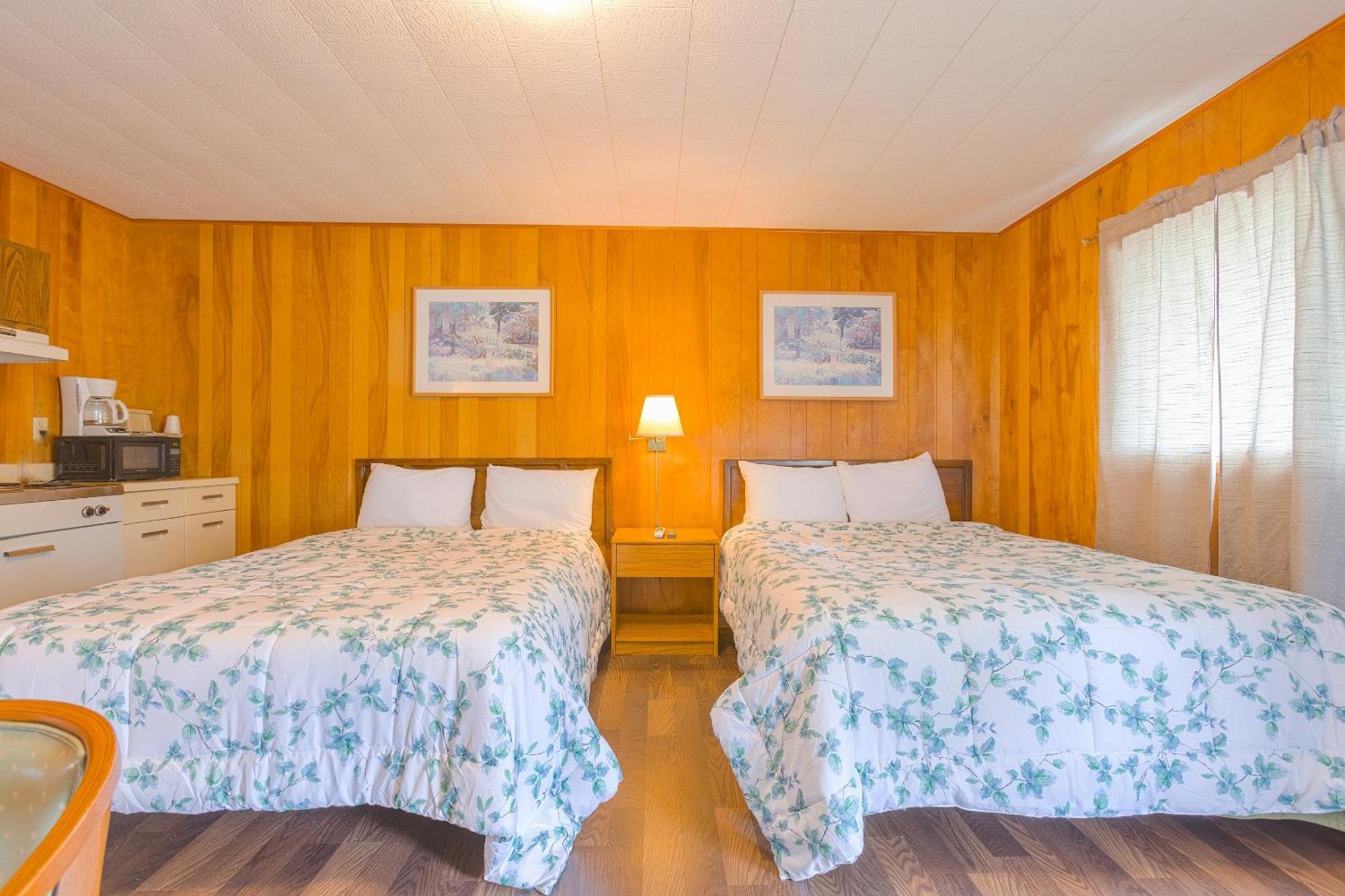 Parkside Motel By Oyo Meadville Conneaut Lake Conneaut Lakeshore Extérieur photo