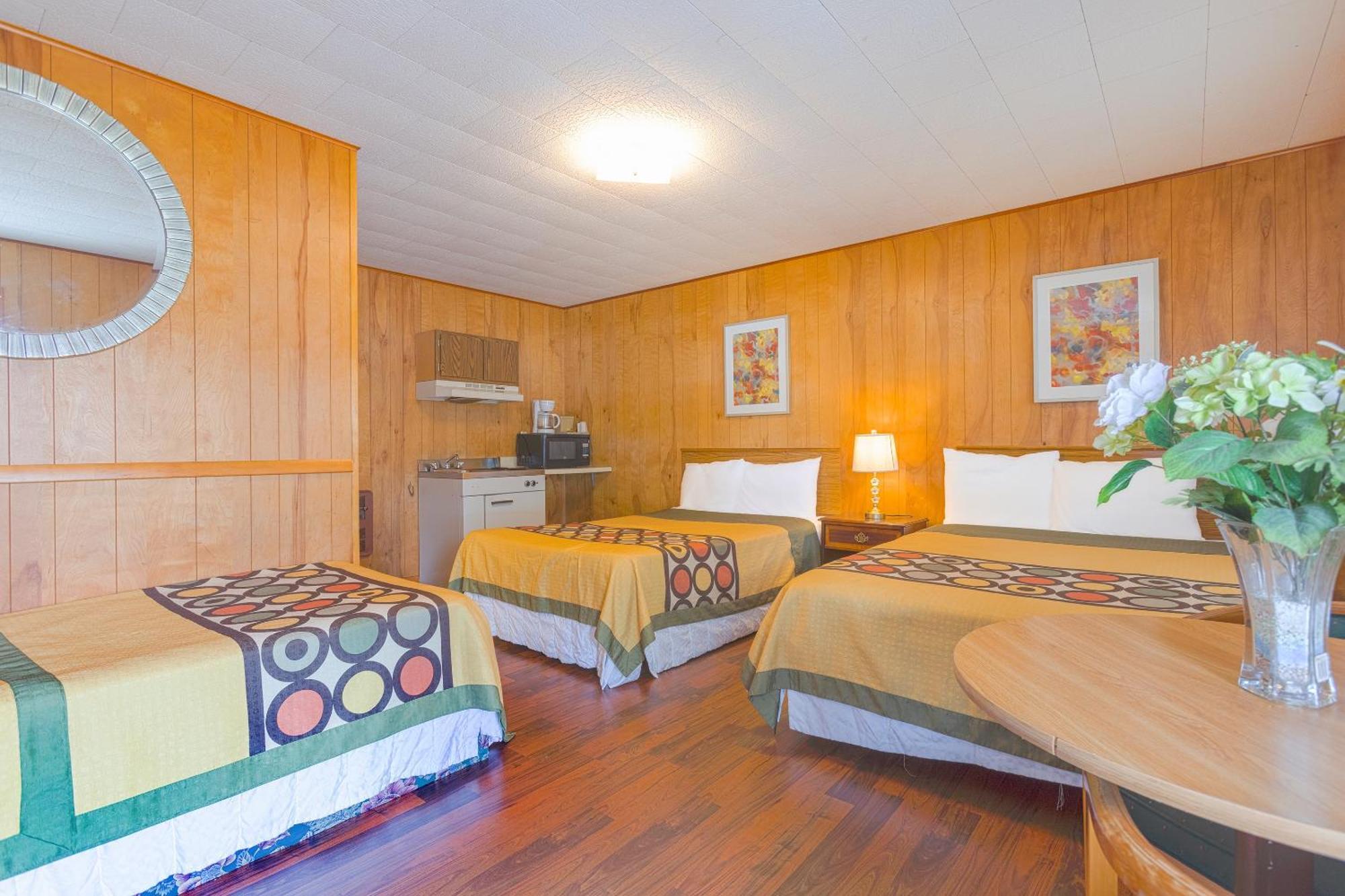 Parkside Motel By Oyo Meadville Conneaut Lake Conneaut Lakeshore Extérieur photo
