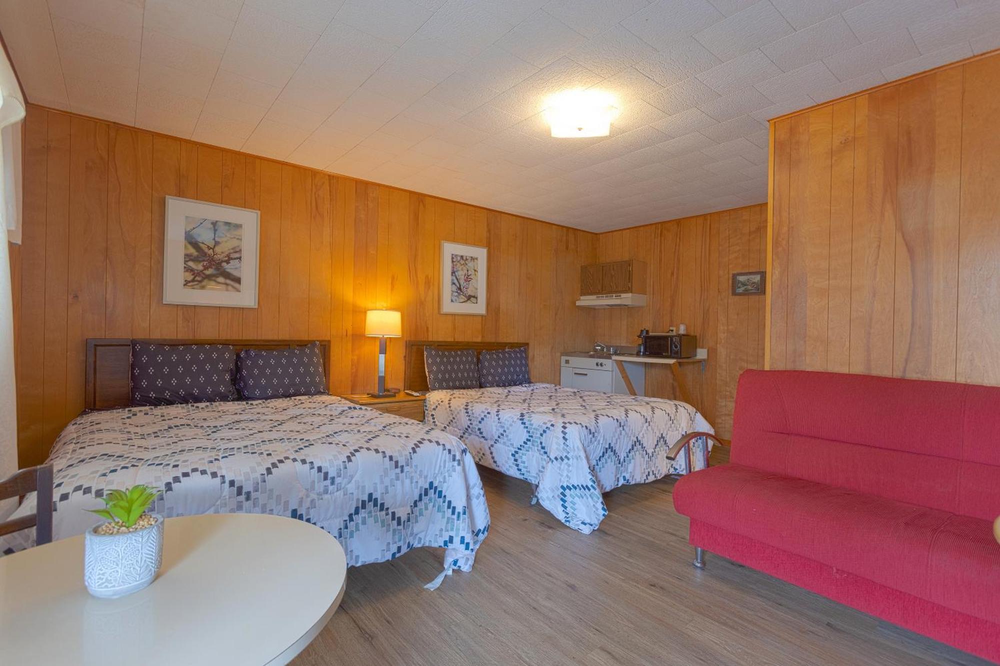 Parkside Motel By Oyo Meadville Conneaut Lake Conneaut Lakeshore Extérieur photo