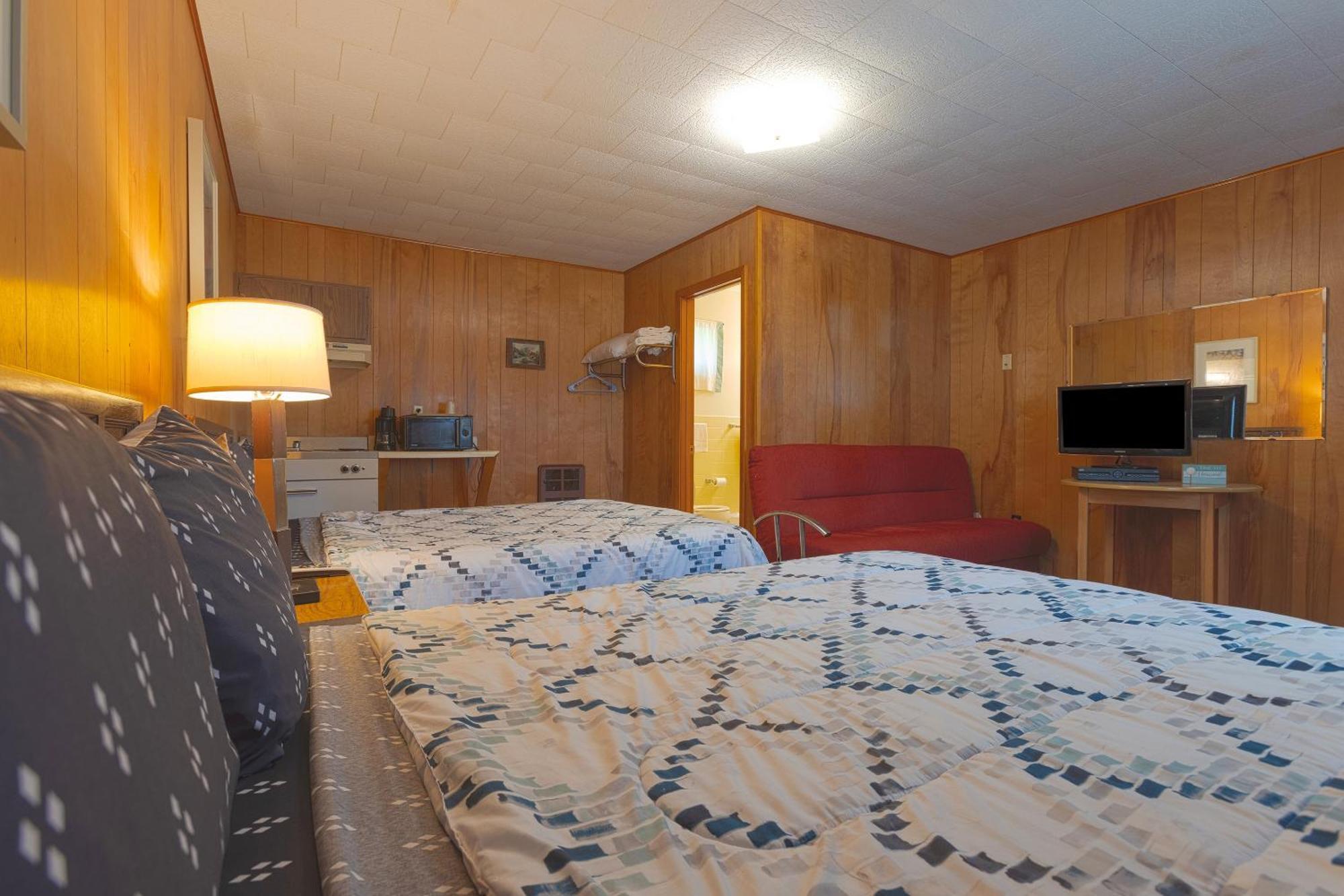 Parkside Motel By Oyo Meadville Conneaut Lake Conneaut Lakeshore Extérieur photo