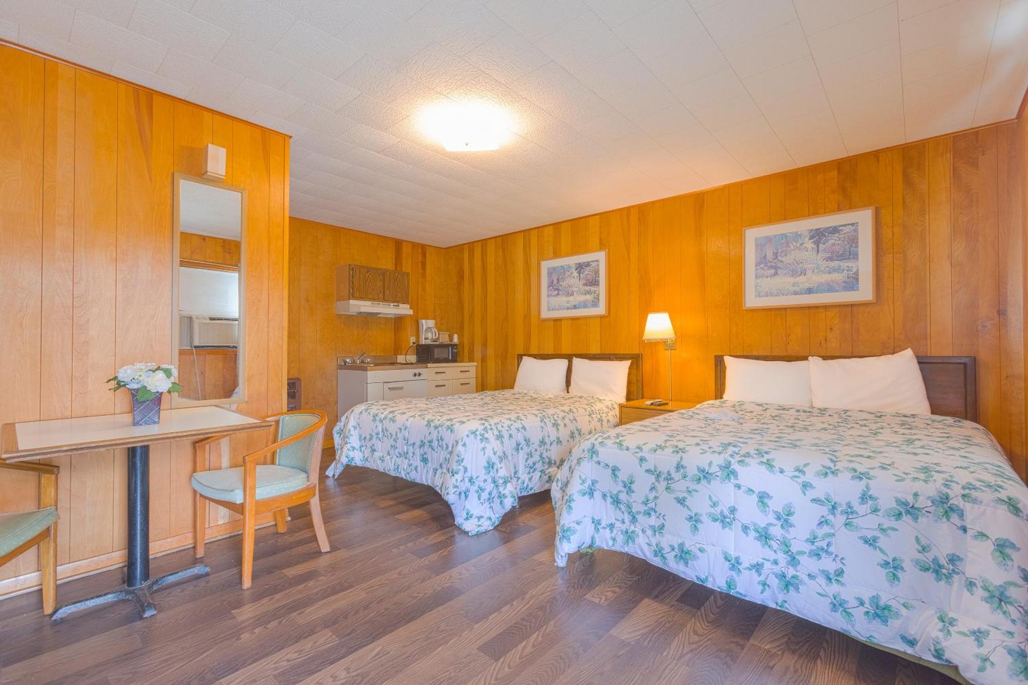 Parkside Motel By Oyo Meadville Conneaut Lake Conneaut Lakeshore Extérieur photo