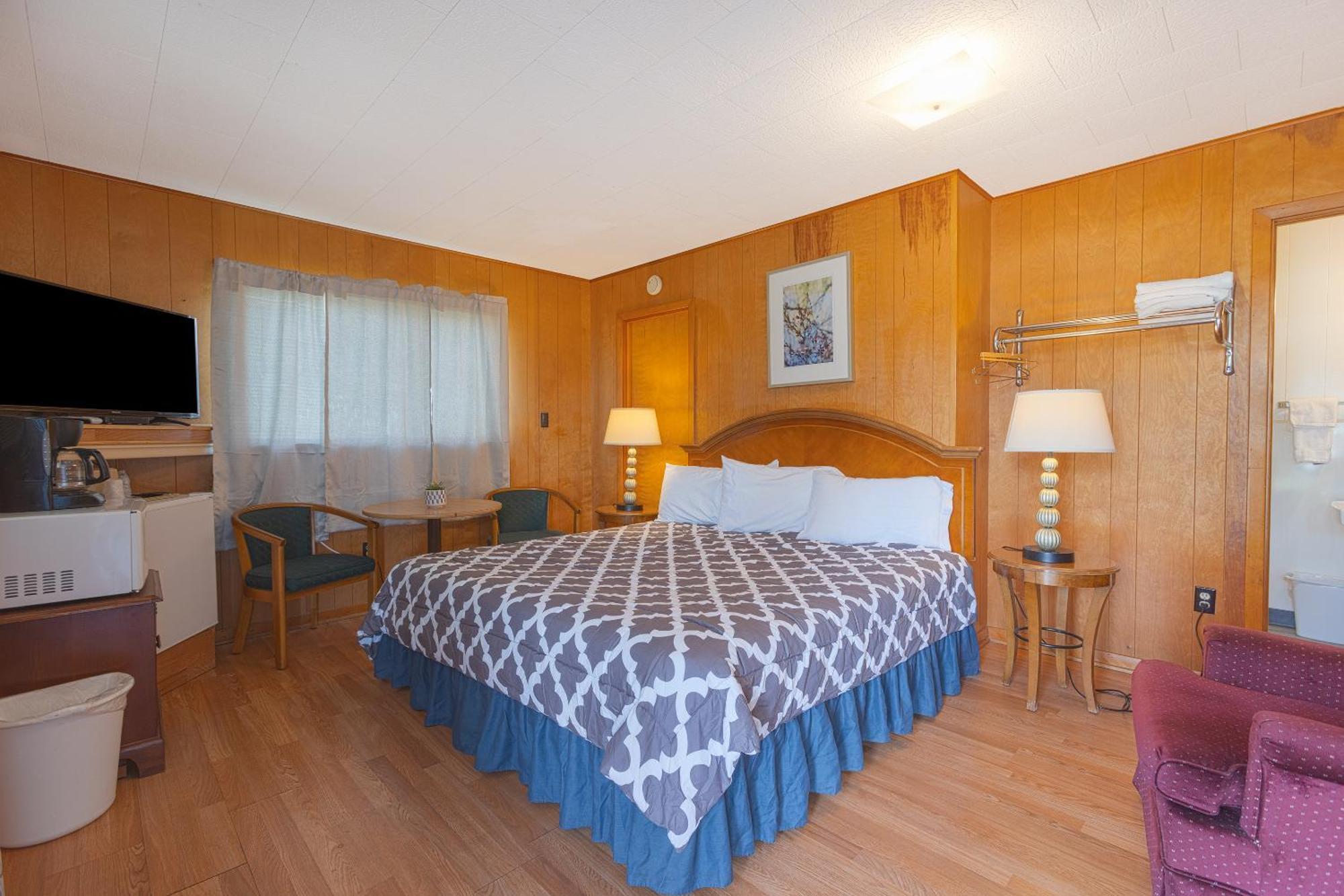 Parkside Motel By Oyo Meadville Conneaut Lake Conneaut Lakeshore Extérieur photo