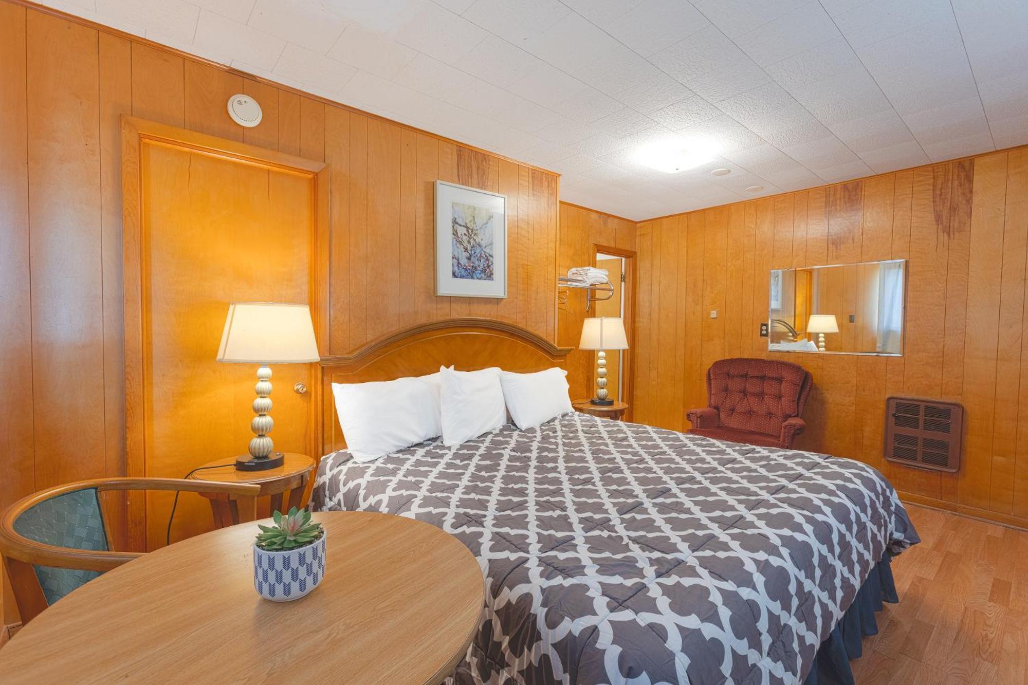 Parkside Motel By Oyo Meadville Conneaut Lake Conneaut Lakeshore Extérieur photo