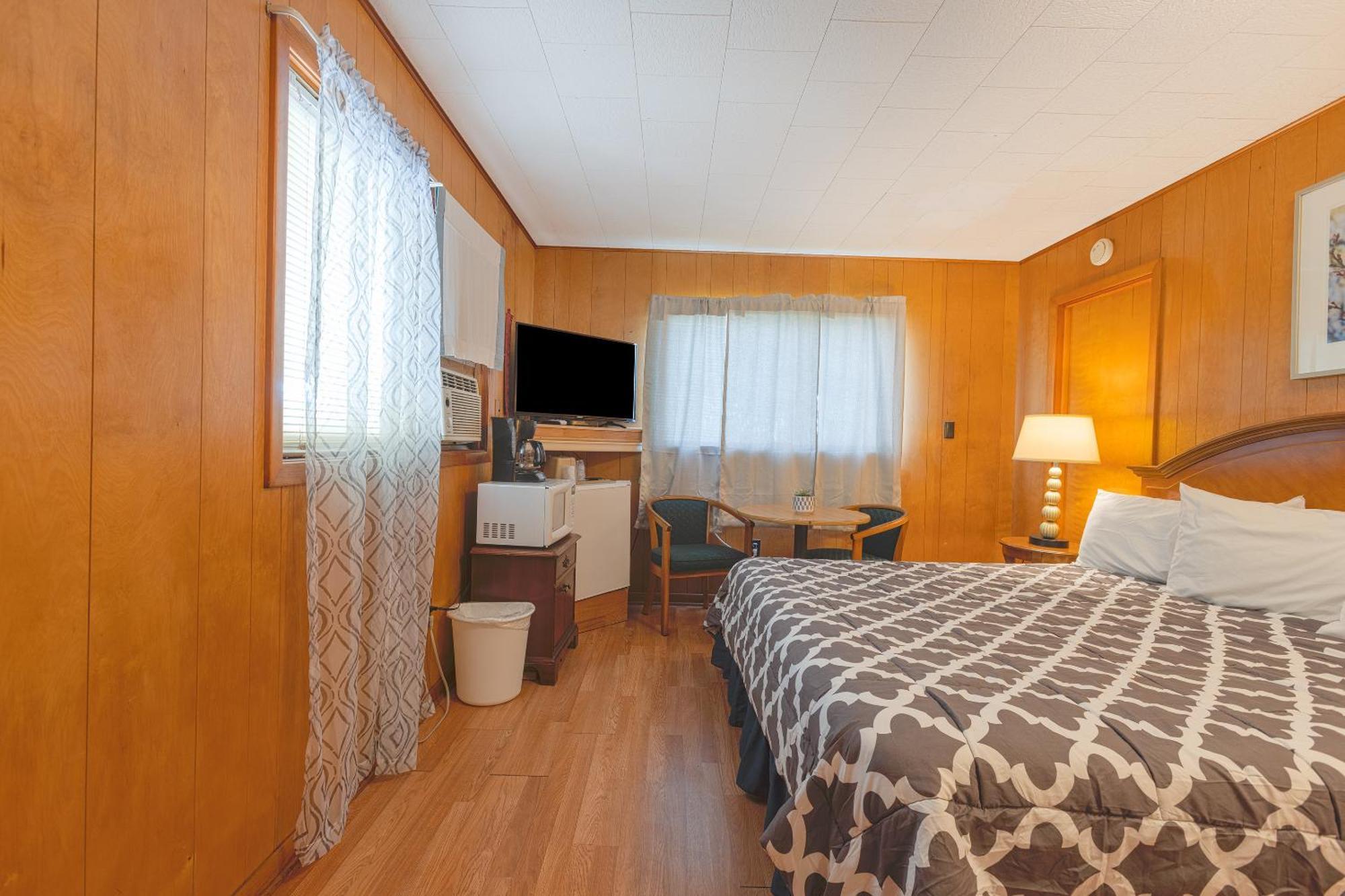 Parkside Motel By Oyo Meadville Conneaut Lake Conneaut Lakeshore Extérieur photo