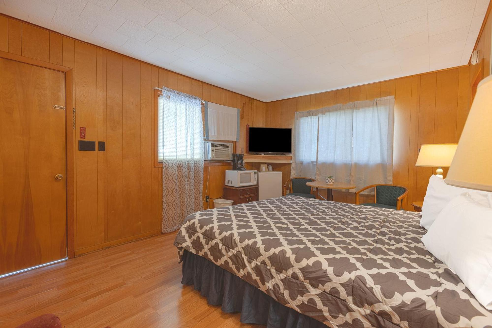 Parkside Motel By Oyo Meadville Conneaut Lake Conneaut Lakeshore Extérieur photo