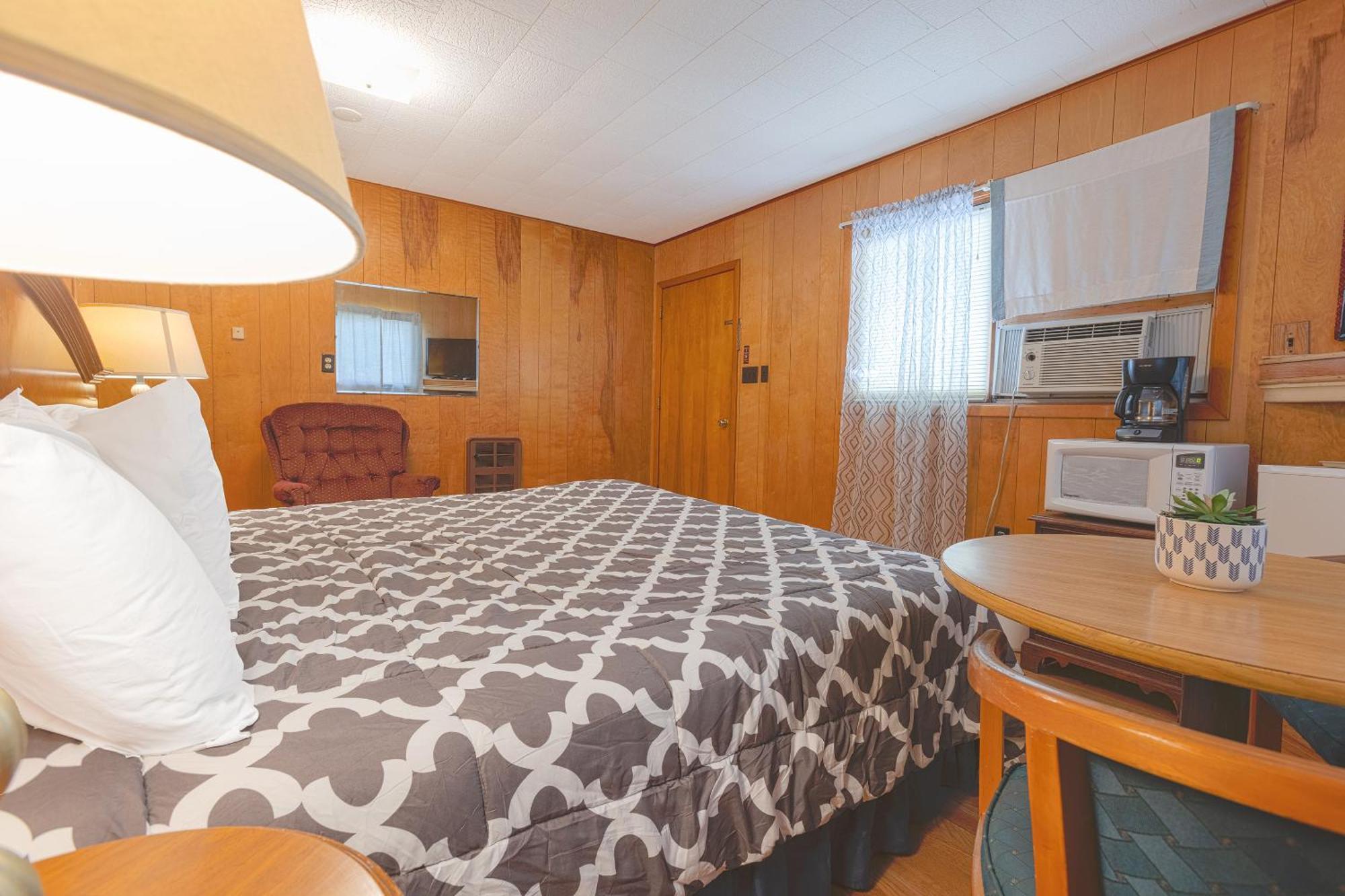 Parkside Motel By Oyo Meadville Conneaut Lake Conneaut Lakeshore Extérieur photo