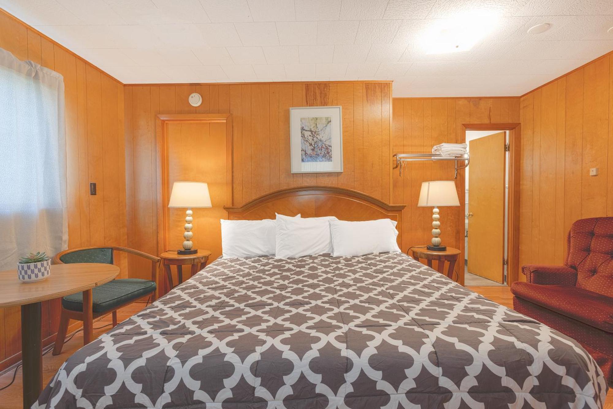 Parkside Motel By Oyo Meadville Conneaut Lake Conneaut Lakeshore Extérieur photo